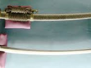 Tachi Samuray Kılıcı